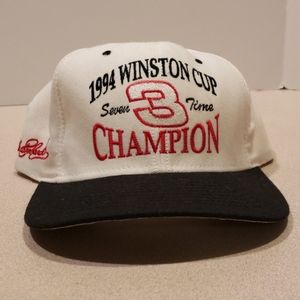Earnhardt 1994 Winston Cup Champion Snapback Hat